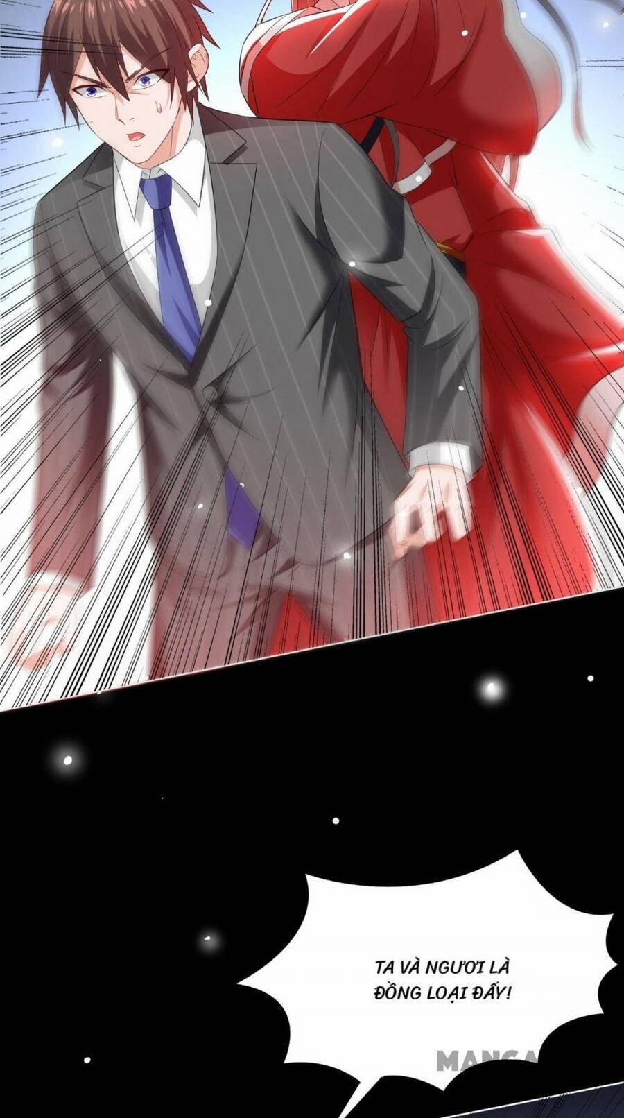 Mỹ Nữ Đại Tiểu Thư Đích Cương Thi Cao Thủ 169 trang 16