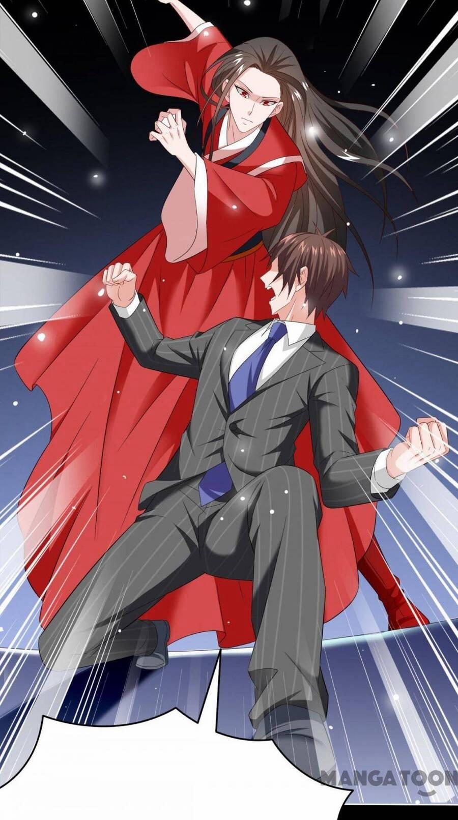 Mỹ Nữ Đại Tiểu Thư Đích Cương Thi Cao Thủ 169 trang 18