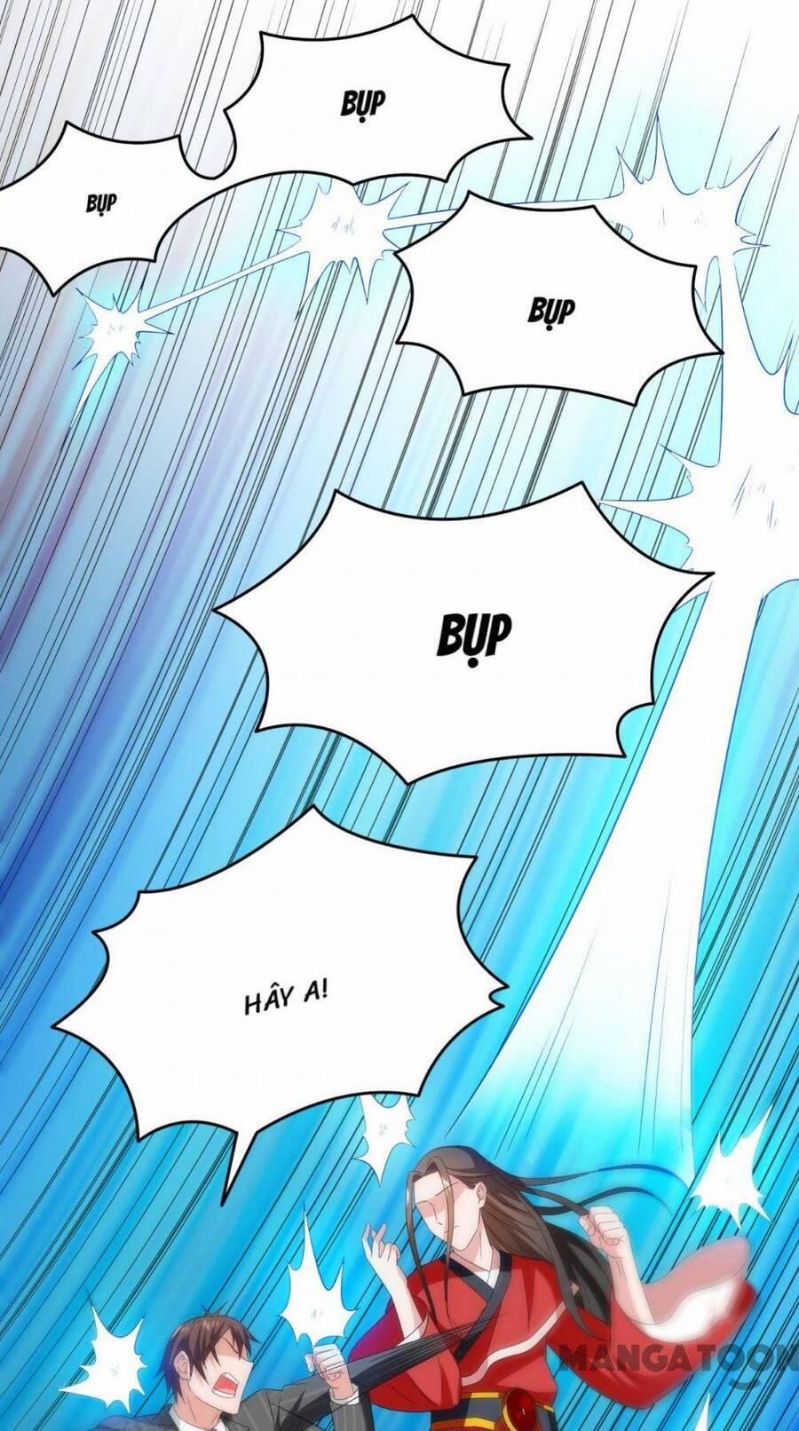 Mỹ Nữ Đại Tiểu Thư Đích Cương Thi Cao Thủ 169 trang 22