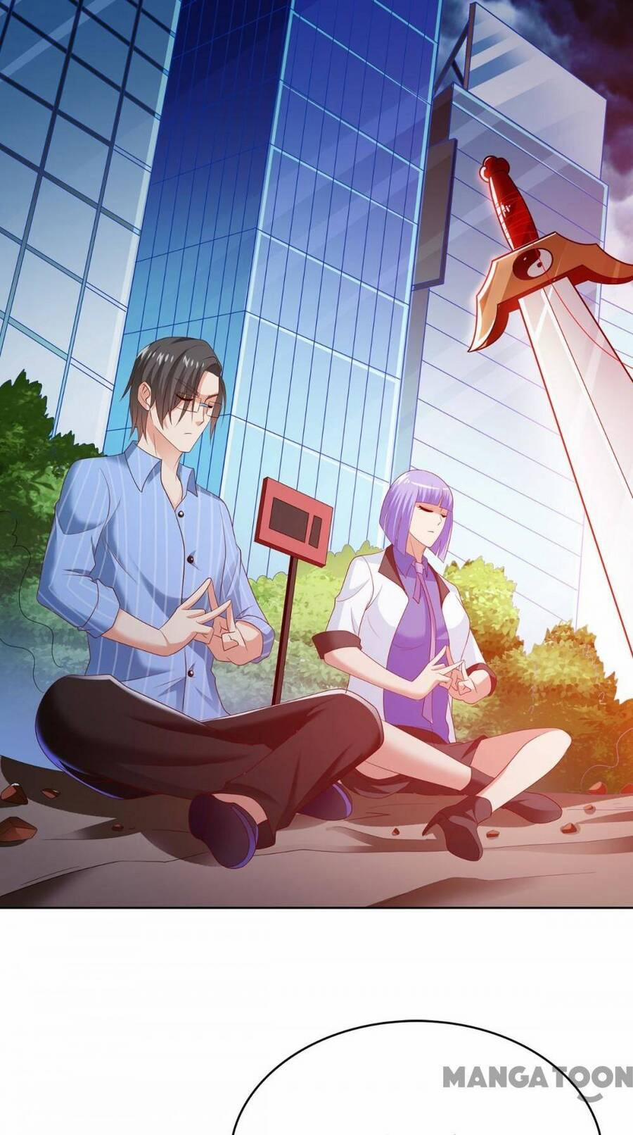 Mỹ Nữ Đại Tiểu Thư Đích Cương Thi Cao Thủ 169 trang 32