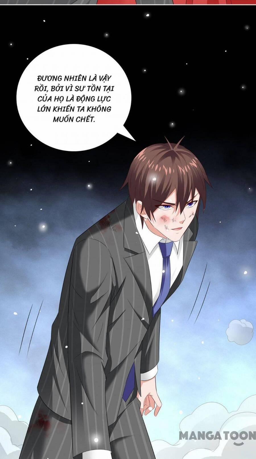 Mỹ Nữ Đại Tiểu Thư Đích Cương Thi Cao Thủ 169 trang 37