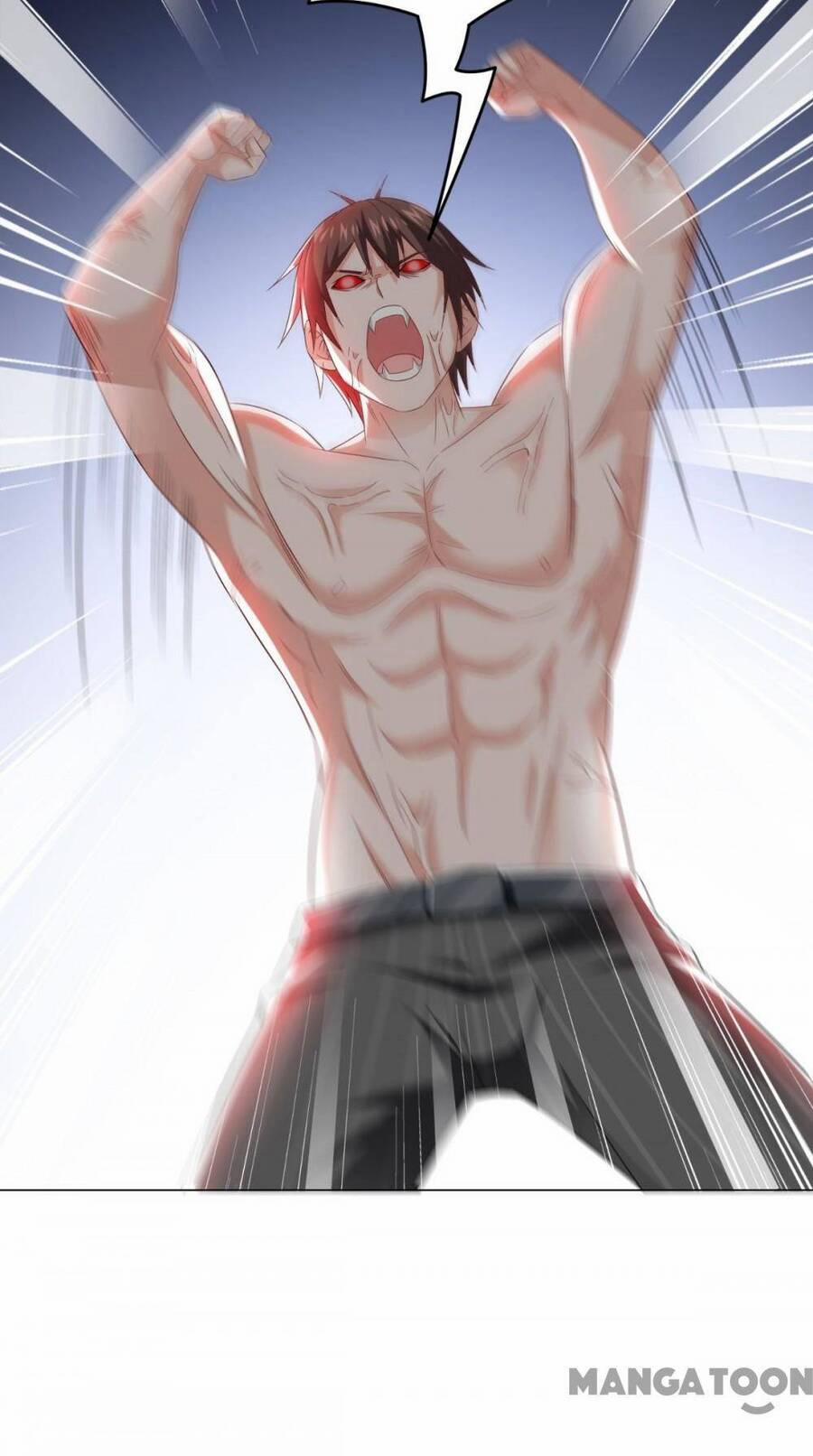 Mỹ Nữ Đại Tiểu Thư Đích Cương Thi Cao Thủ 169 trang 5