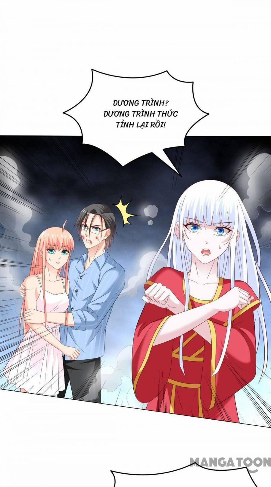 Mỹ Nữ Đại Tiểu Thư Đích Cương Thi Cao Thủ 169 trang 6