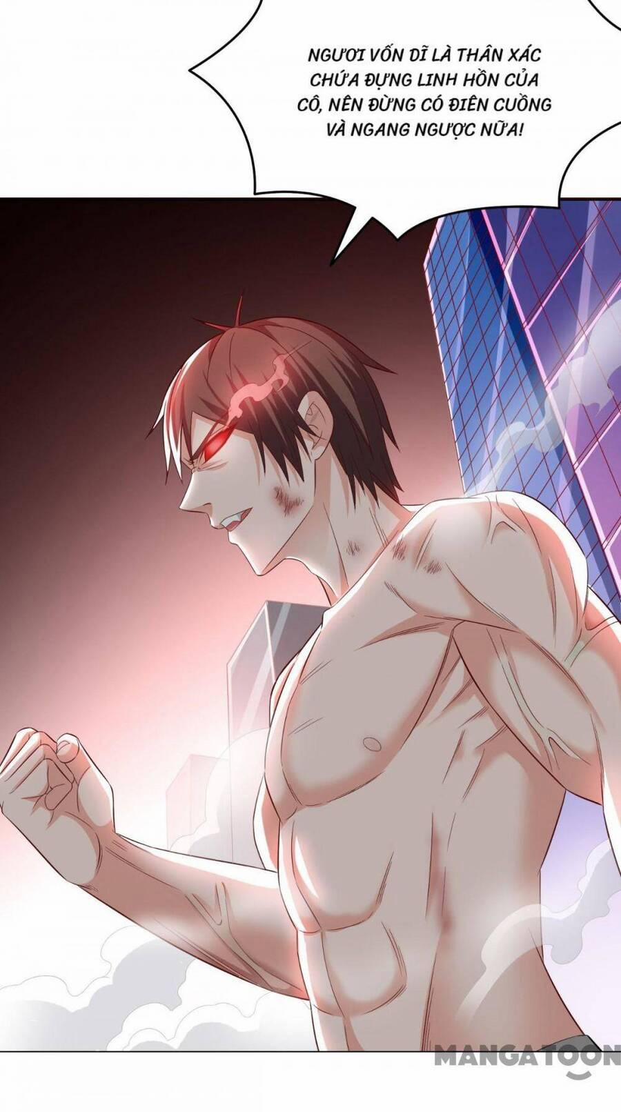 Mỹ Nữ Đại Tiểu Thư Đích Cương Thi Cao Thủ 169 trang 7