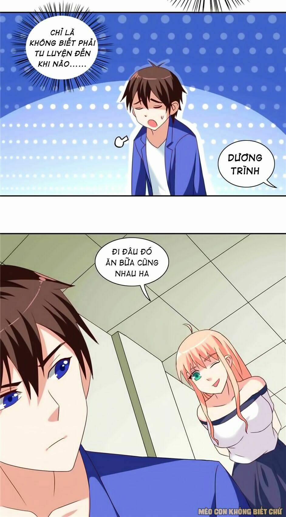 Mỹ Nữ Đại Tiểu Thư Đích Cương Thi Cao Thủ 17 trang 10