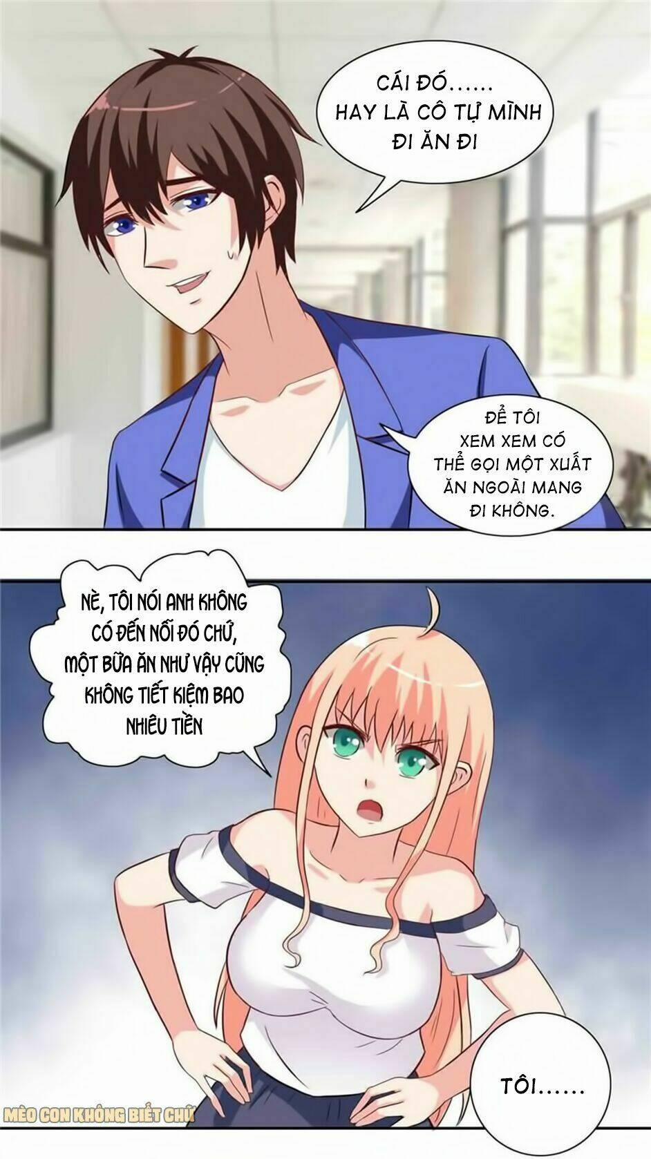 Mỹ Nữ Đại Tiểu Thư Đích Cương Thi Cao Thủ 17 trang 11