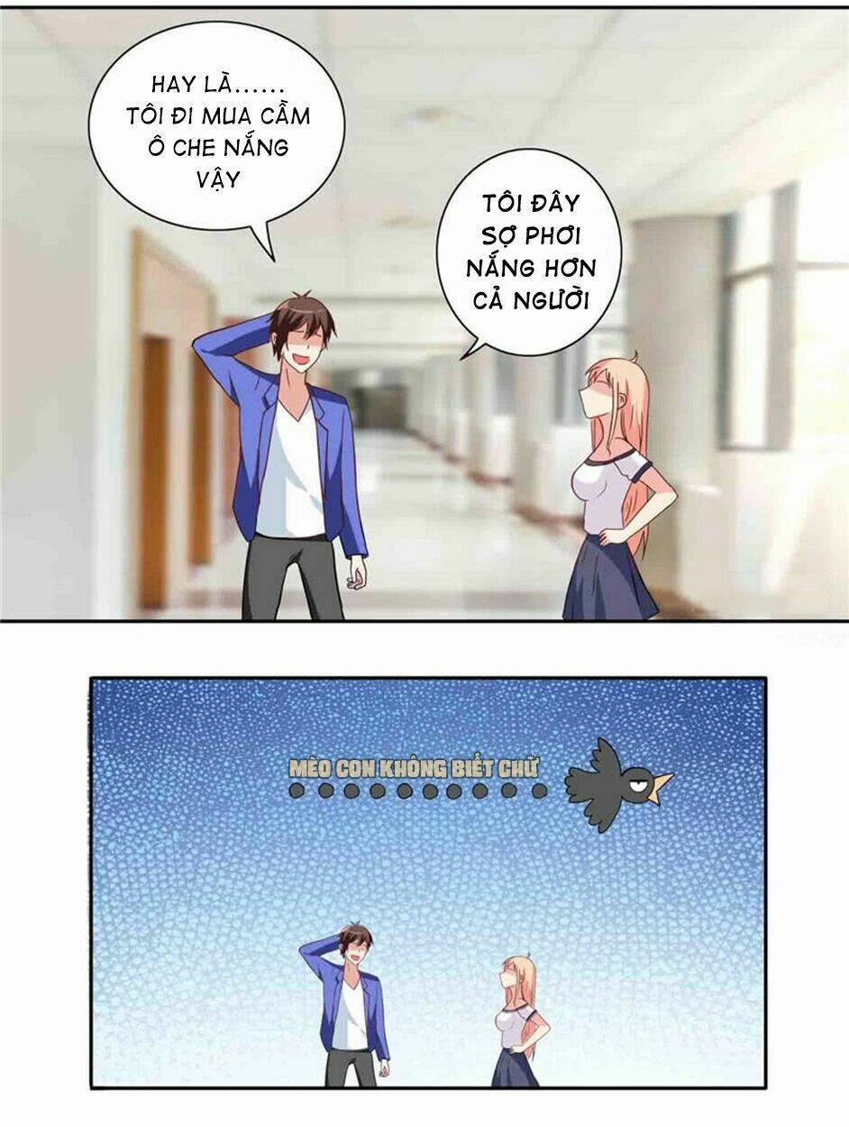 Mỹ Nữ Đại Tiểu Thư Đích Cương Thi Cao Thủ 17 trang 12