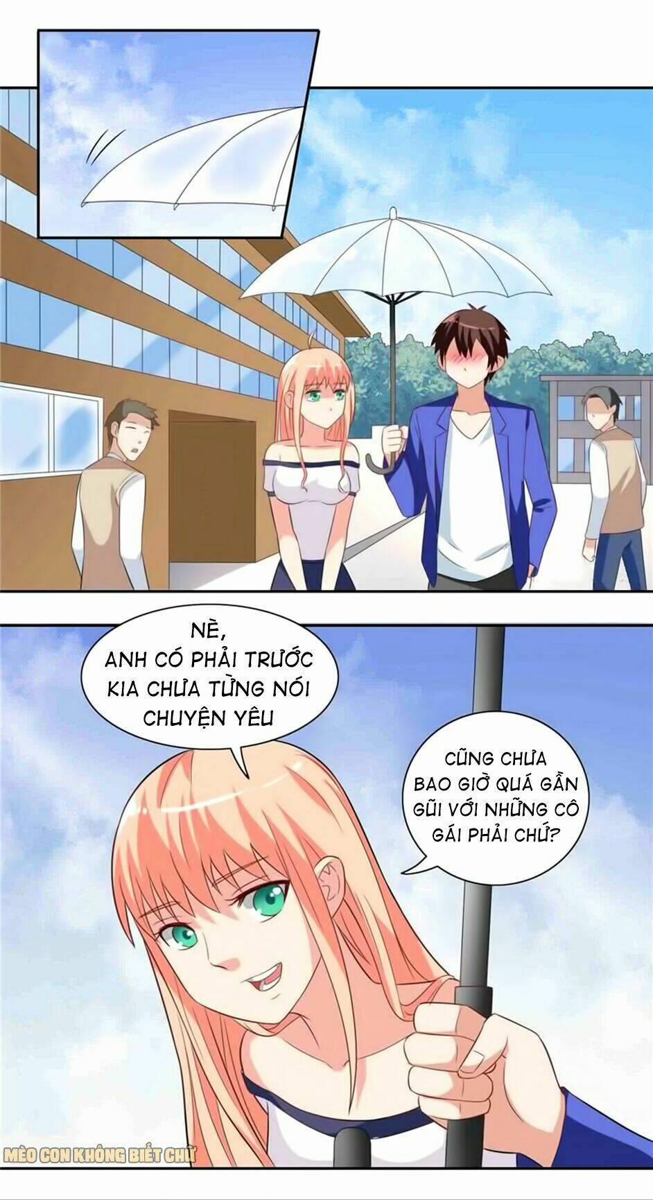 Mỹ Nữ Đại Tiểu Thư Đích Cương Thi Cao Thủ 17 trang 14