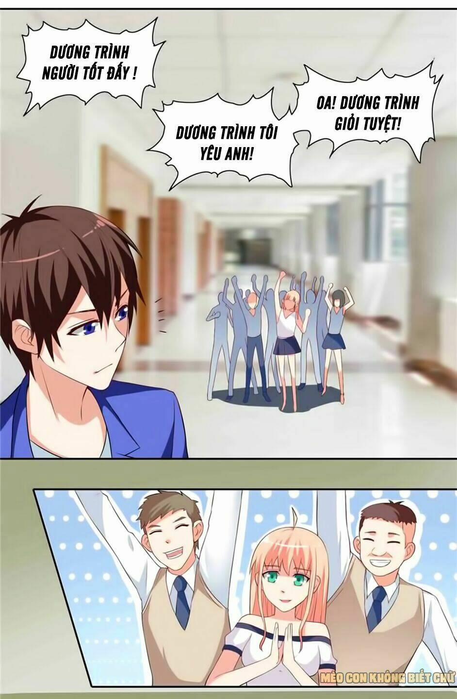 Mỹ Nữ Đại Tiểu Thư Đích Cương Thi Cao Thủ 17 trang 3