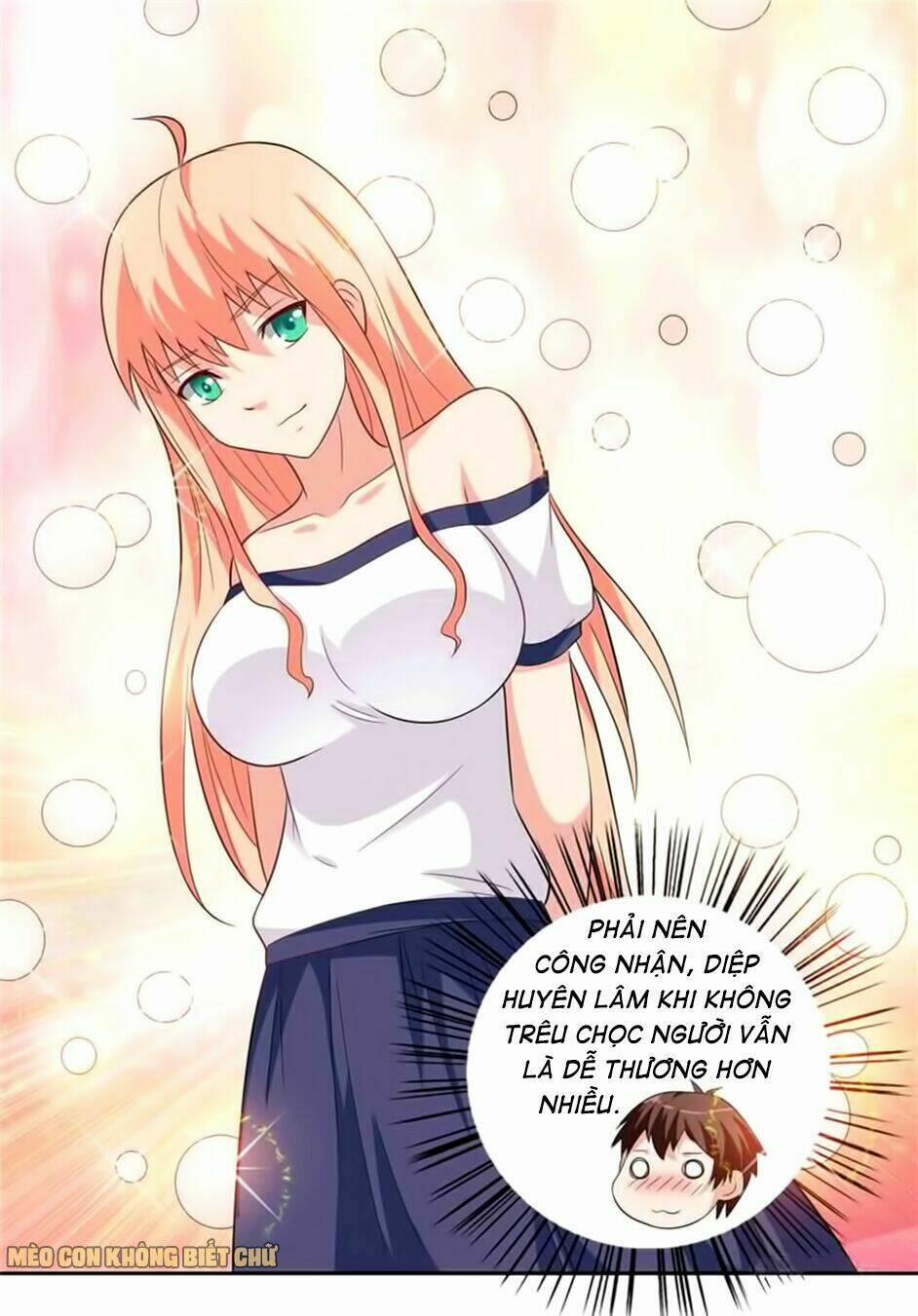 Mỹ Nữ Đại Tiểu Thư Đích Cương Thi Cao Thủ 17 trang 5