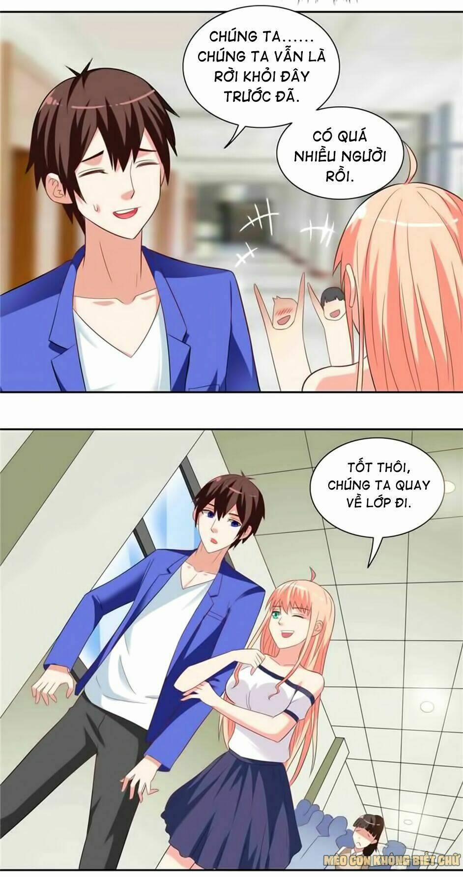 Mỹ Nữ Đại Tiểu Thư Đích Cương Thi Cao Thủ 17 trang 6