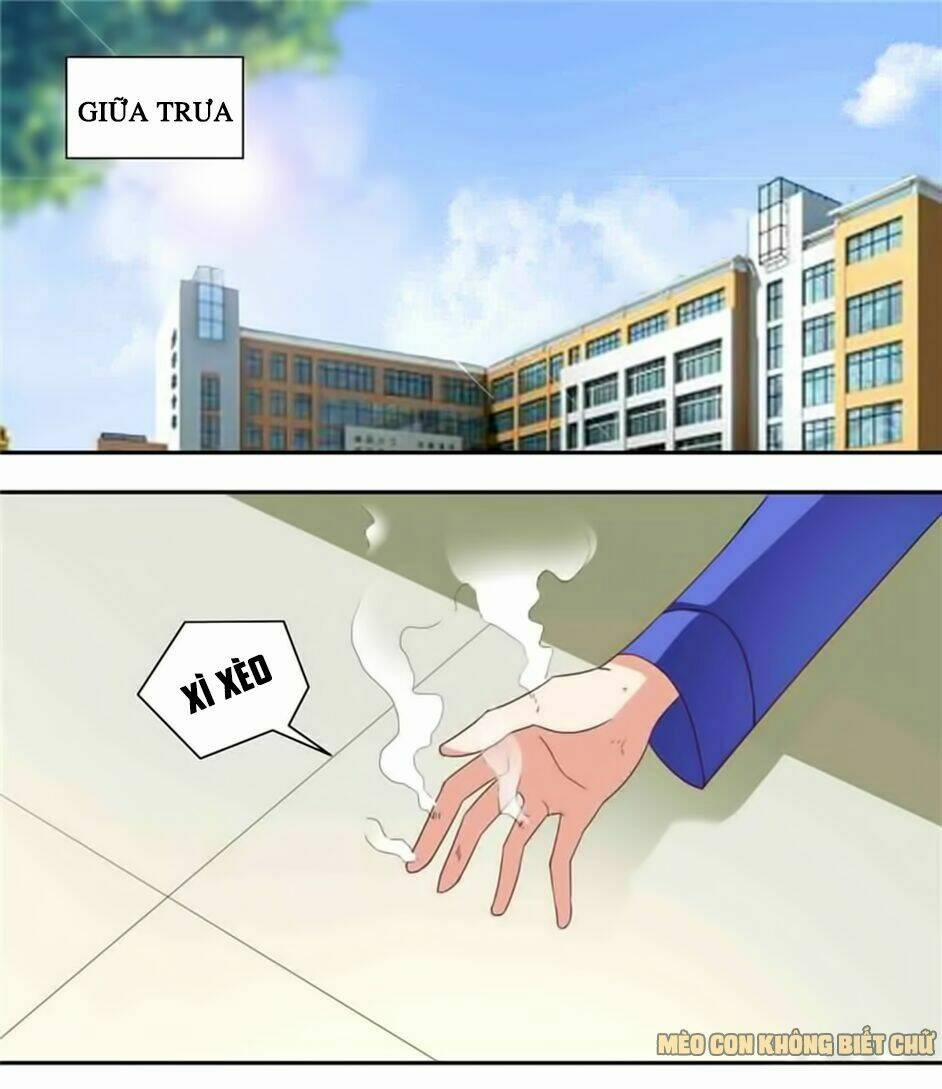 Mỹ Nữ Đại Tiểu Thư Đích Cương Thi Cao Thủ 17 trang 8