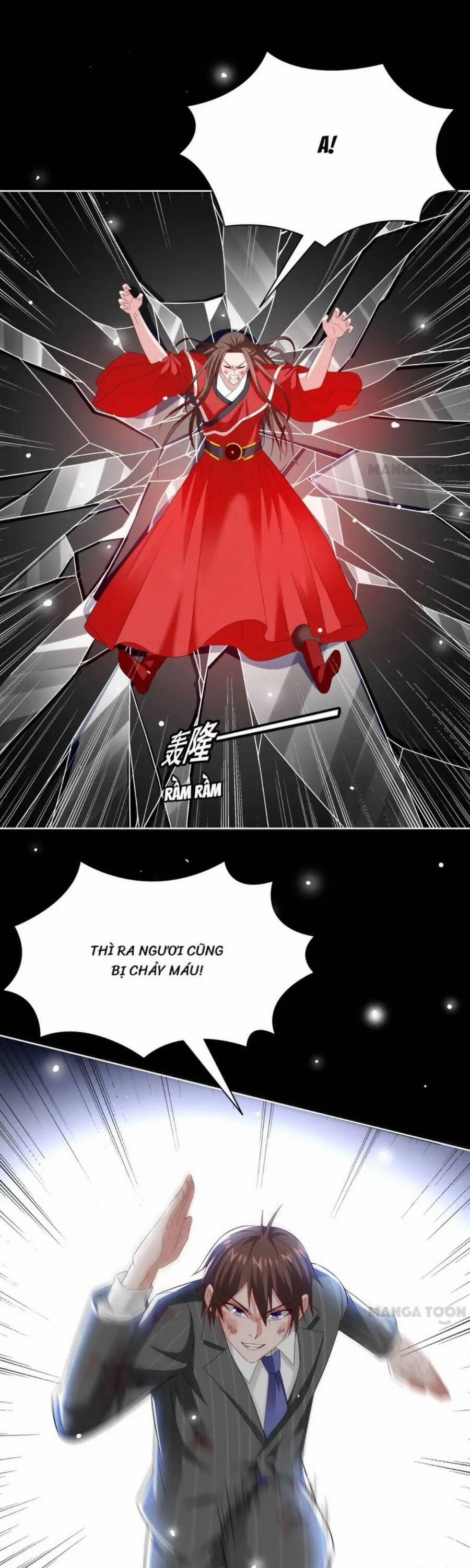 Mỹ Nữ Đại Tiểu Thư Đích Cương Thi Cao Thủ 170 trang 0