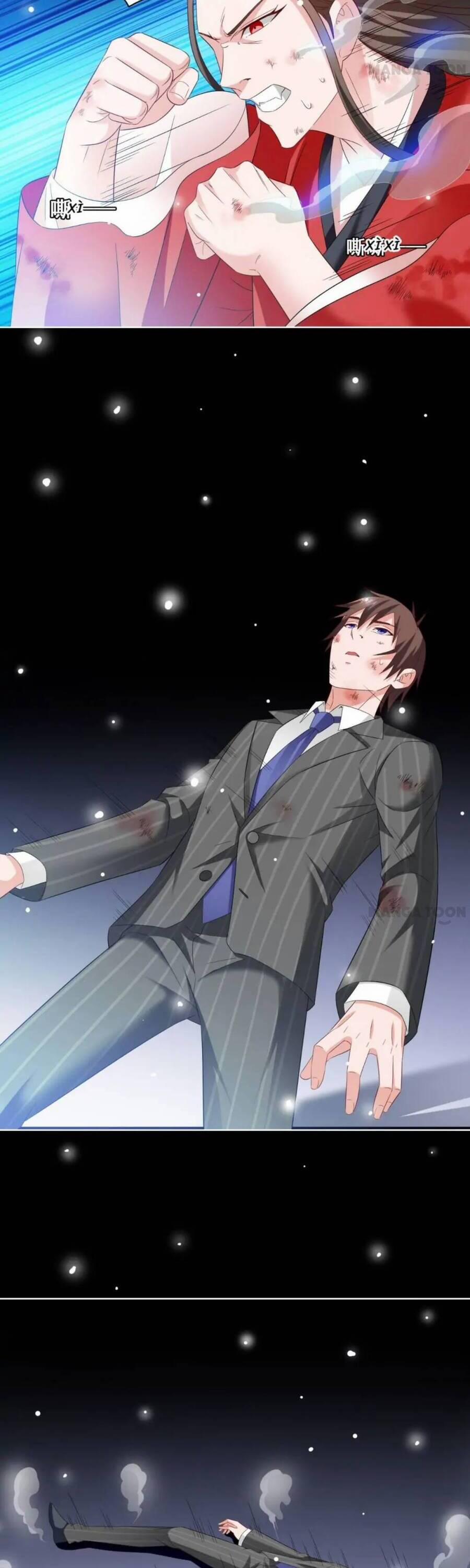 Mỹ Nữ Đại Tiểu Thư Đích Cương Thi Cao Thủ 170 trang 11