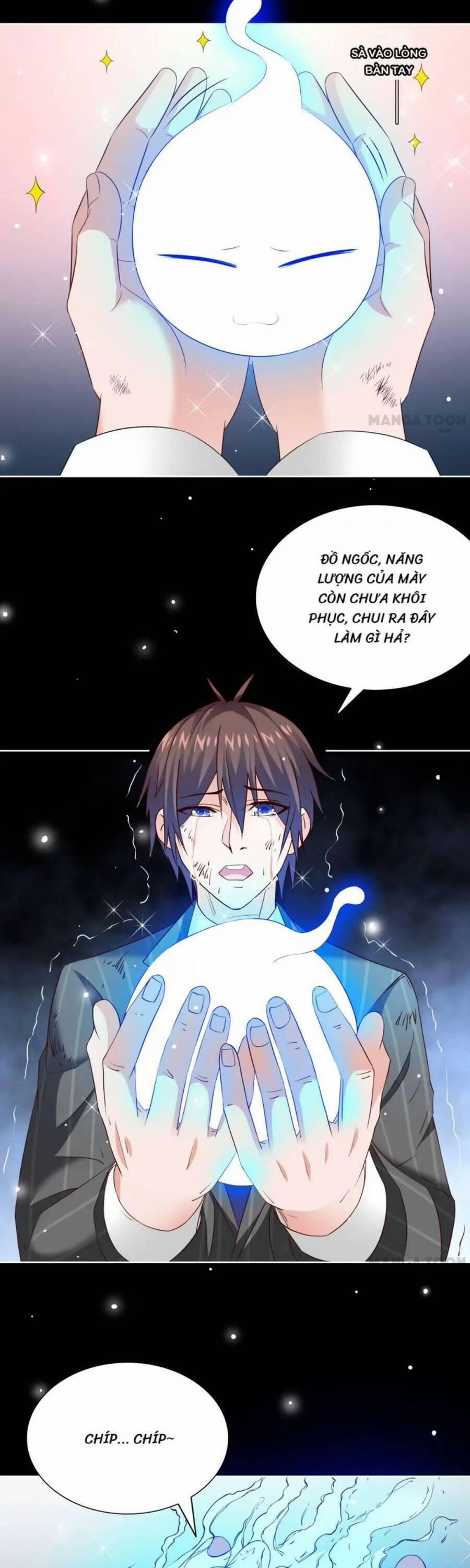 Mỹ Nữ Đại Tiểu Thư Đích Cương Thi Cao Thủ 170 trang 14