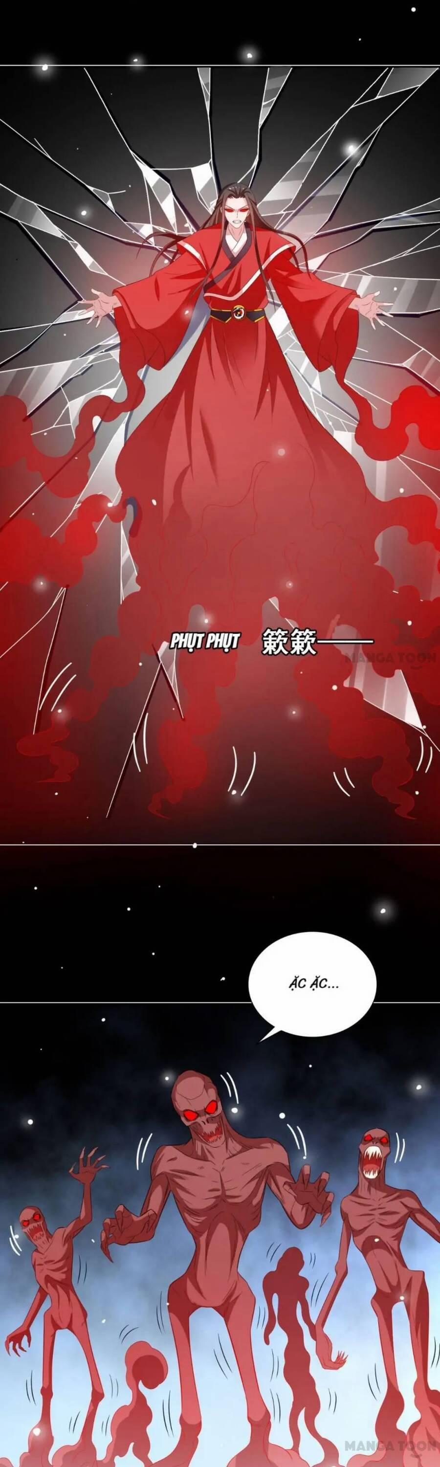 Mỹ Nữ Đại Tiểu Thư Đích Cương Thi Cao Thủ 170 trang 2