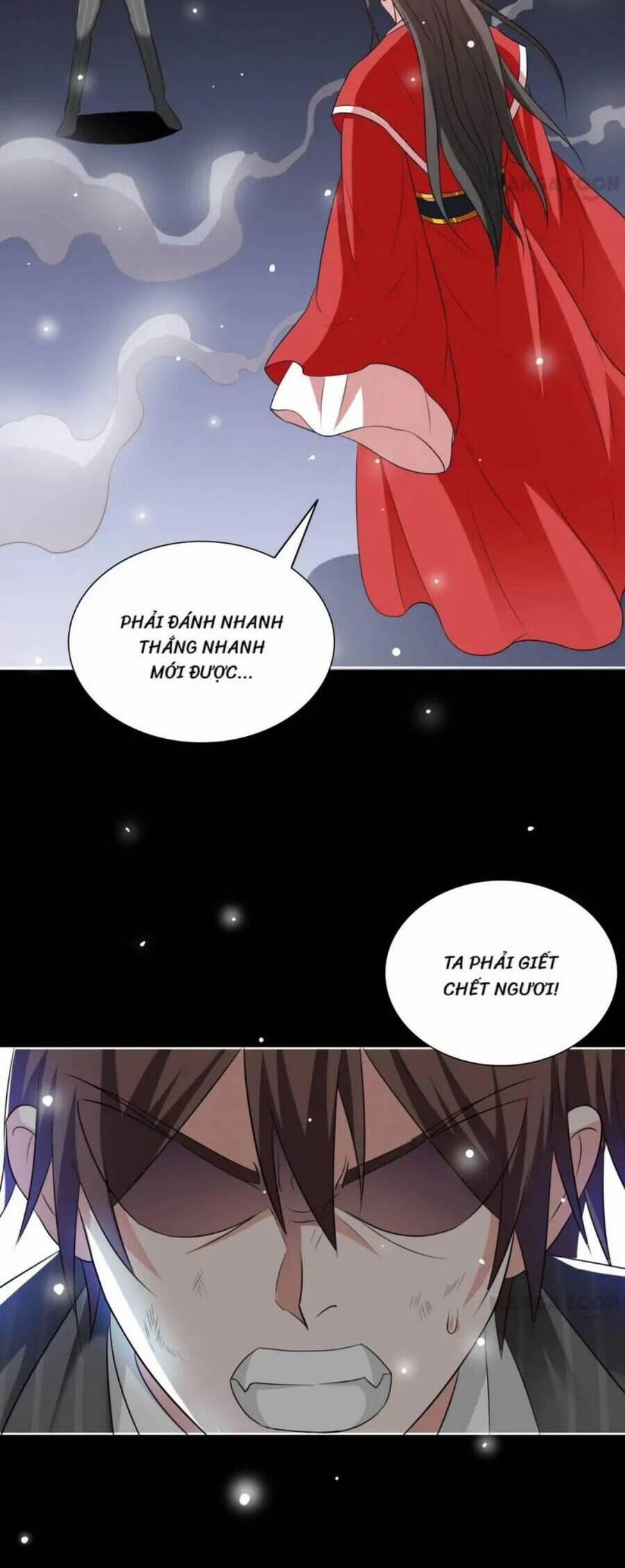 Mỹ Nữ Đại Tiểu Thư Đích Cương Thi Cao Thủ 170 trang 20