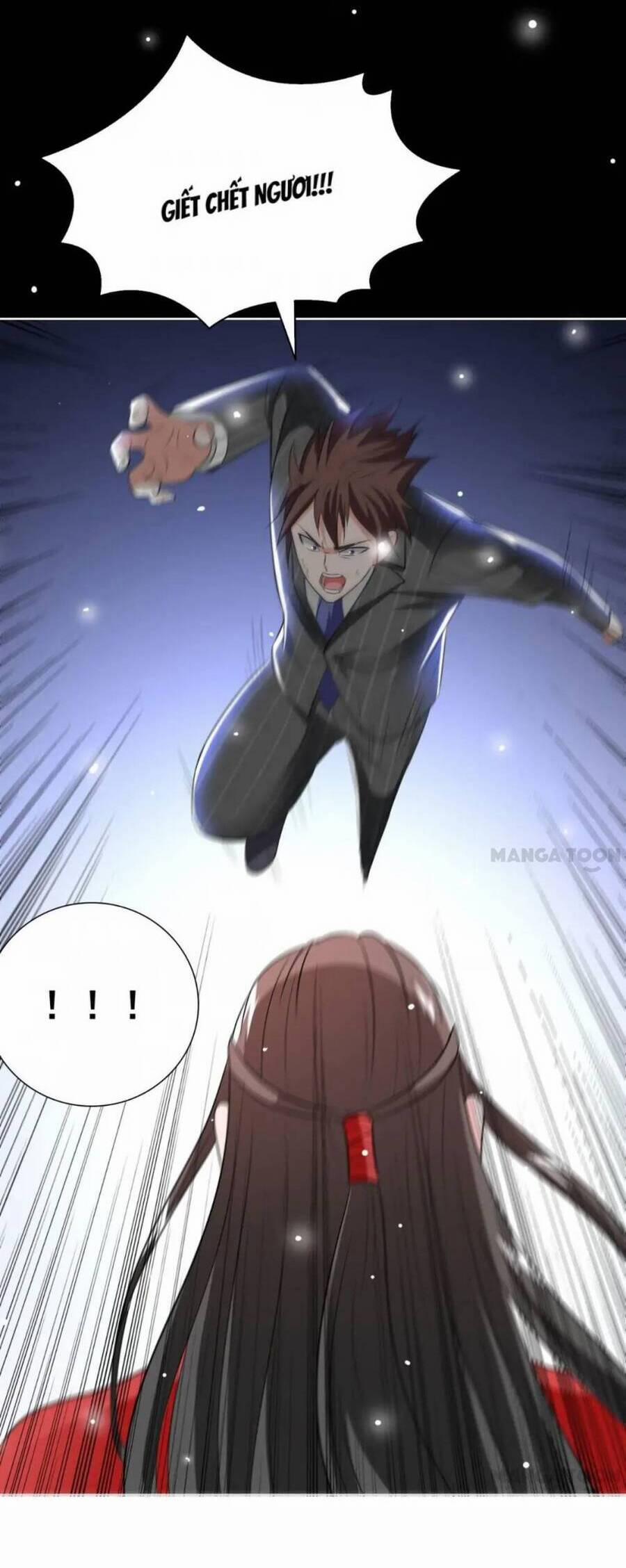 Mỹ Nữ Đại Tiểu Thư Đích Cương Thi Cao Thủ 170 trang 21