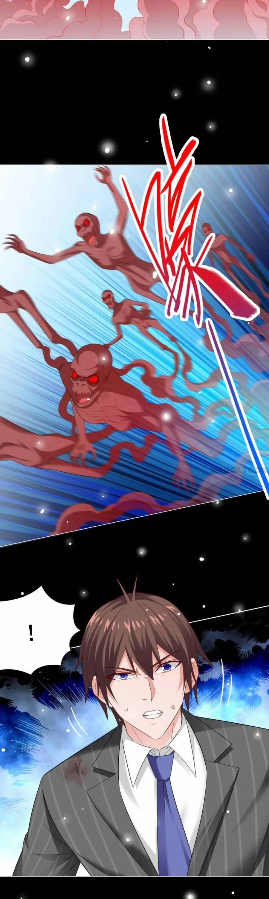 Mỹ Nữ Đại Tiểu Thư Đích Cương Thi Cao Thủ 170 trang 3