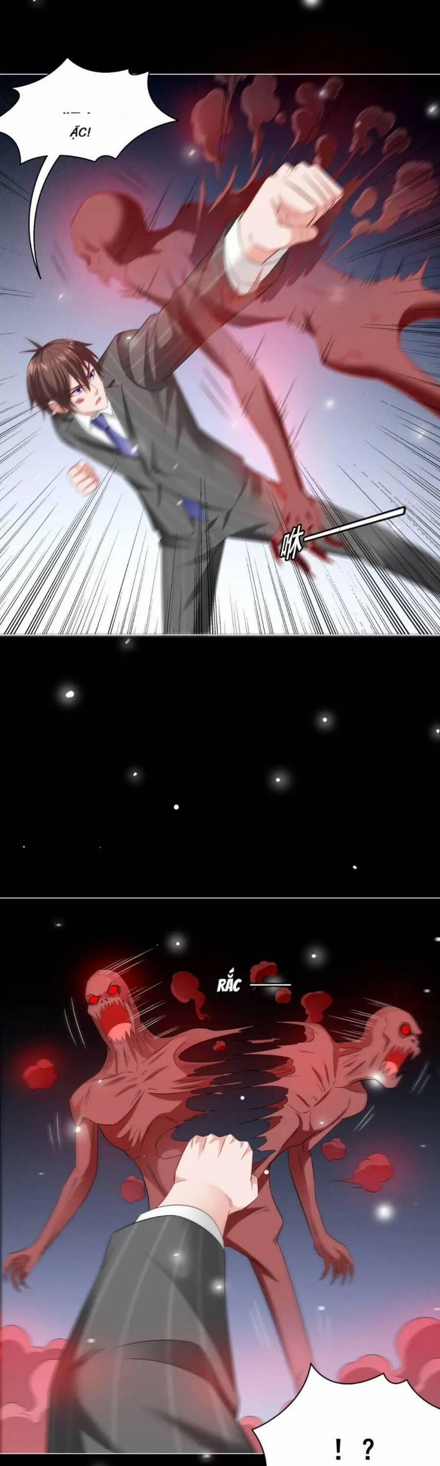 Mỹ Nữ Đại Tiểu Thư Đích Cương Thi Cao Thủ 170 trang 4