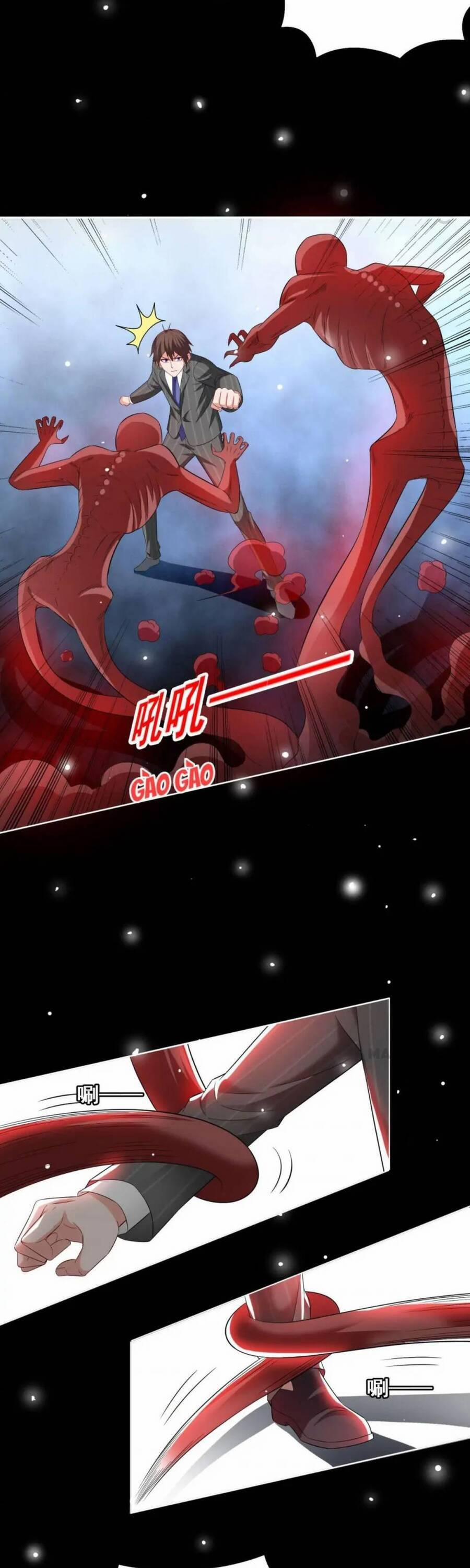 Mỹ Nữ Đại Tiểu Thư Đích Cương Thi Cao Thủ 170 trang 5