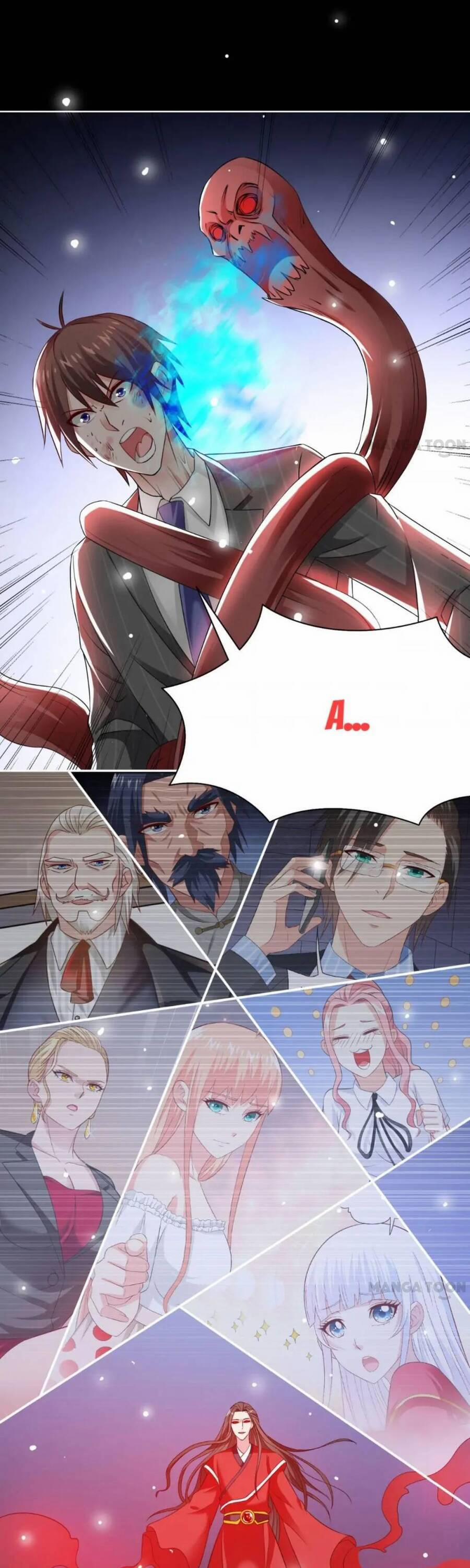 Mỹ Nữ Đại Tiểu Thư Đích Cương Thi Cao Thủ 170 trang 7