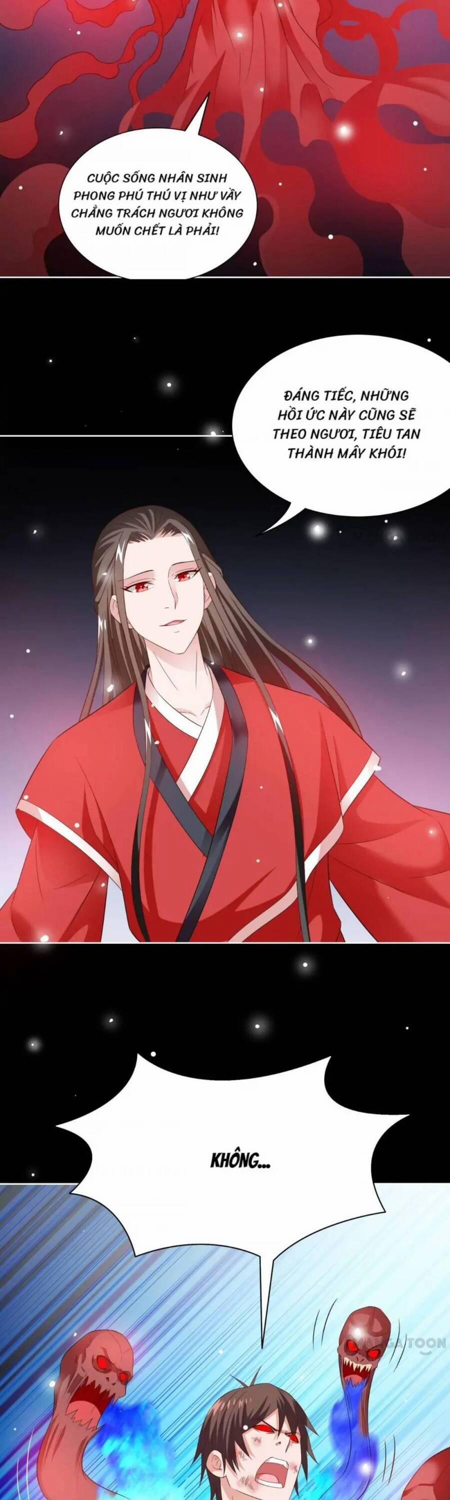 Mỹ Nữ Đại Tiểu Thư Đích Cương Thi Cao Thủ 170 trang 8