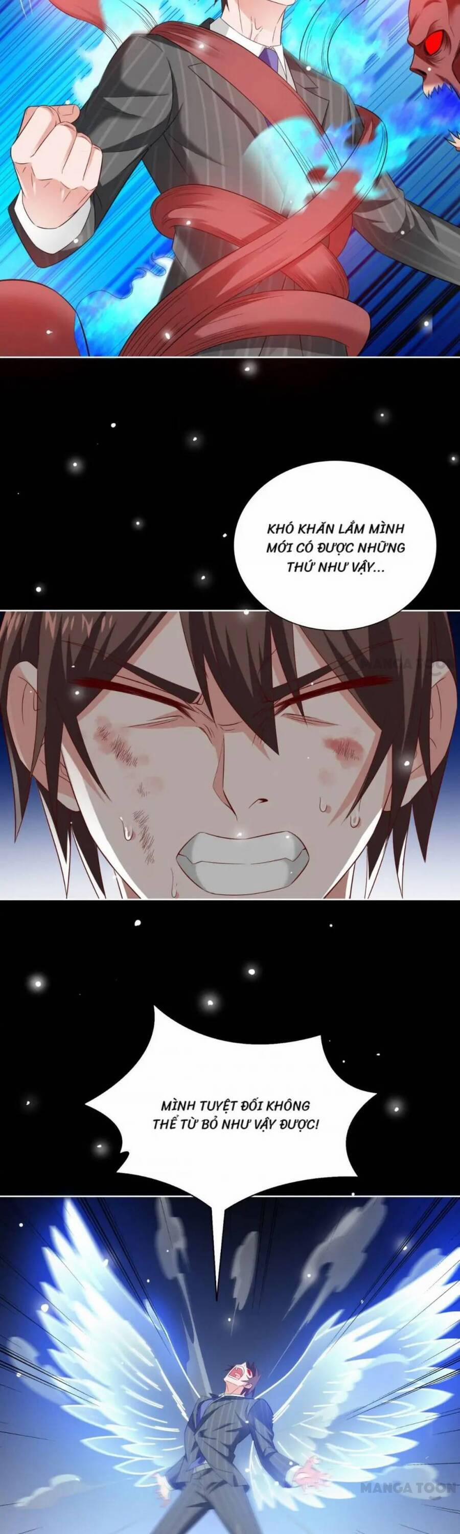 Mỹ Nữ Đại Tiểu Thư Đích Cương Thi Cao Thủ 170 trang 9