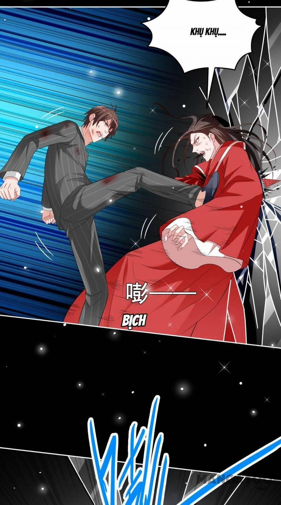 Mỹ Nữ Đại Tiểu Thư Đích Cương Thi Cao Thủ 171 trang 11