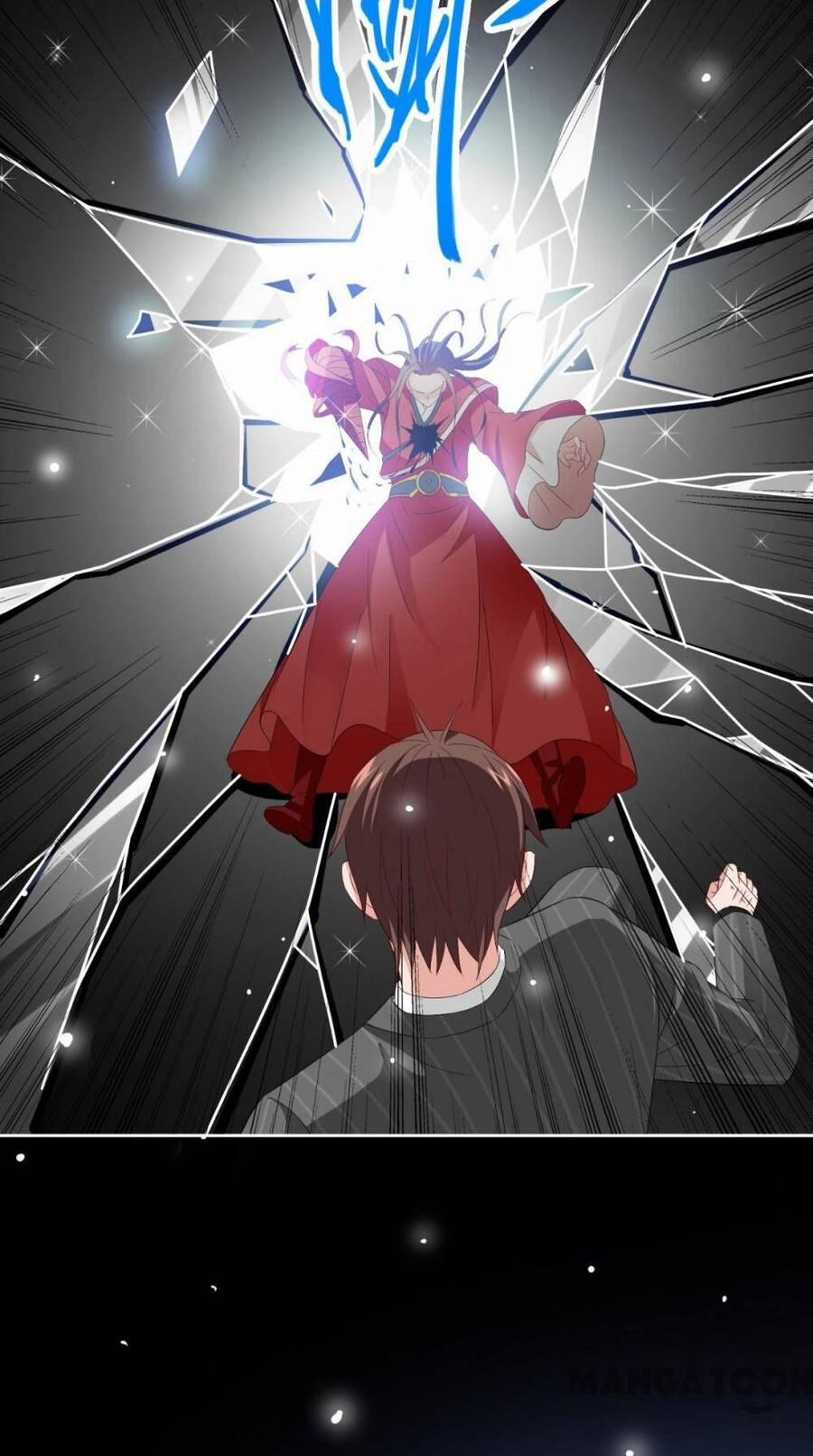 Mỹ Nữ Đại Tiểu Thư Đích Cương Thi Cao Thủ 171 trang 12