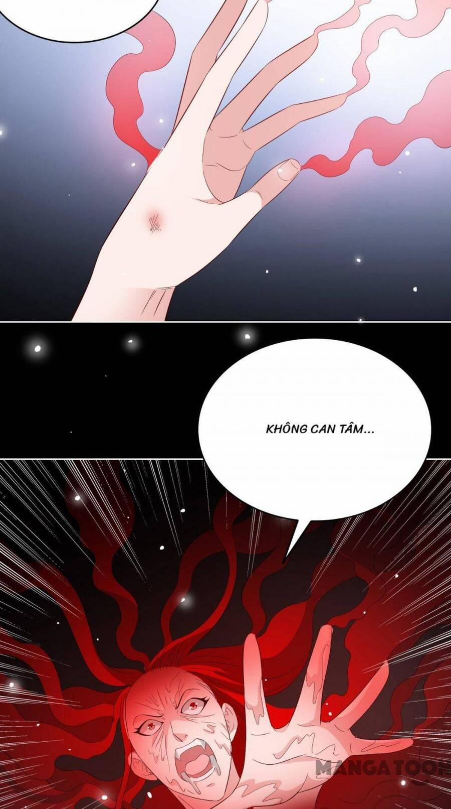 Mỹ Nữ Đại Tiểu Thư Đích Cương Thi Cao Thủ 171 trang 19