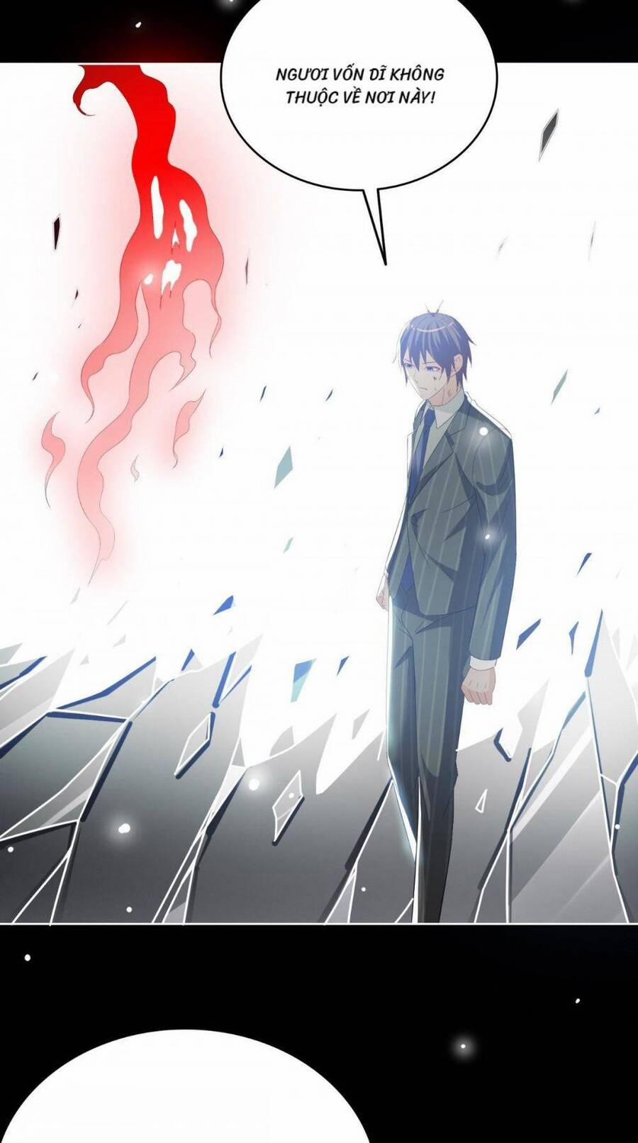 Mỹ Nữ Đại Tiểu Thư Đích Cương Thi Cao Thủ 171 trang 21