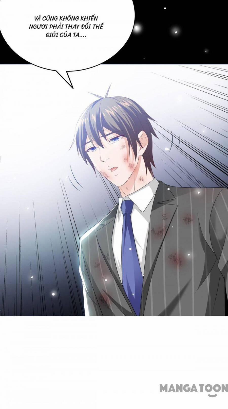 Mỹ Nữ Đại Tiểu Thư Đích Cương Thi Cao Thủ 171 trang 22