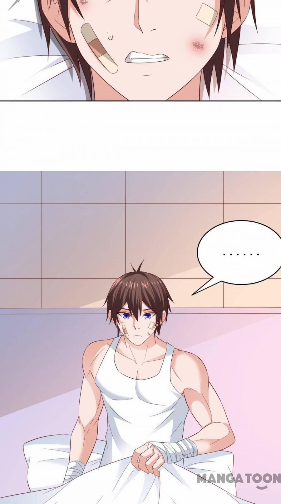 Mỹ Nữ Đại Tiểu Thư Đích Cương Thi Cao Thủ 171 trang 25