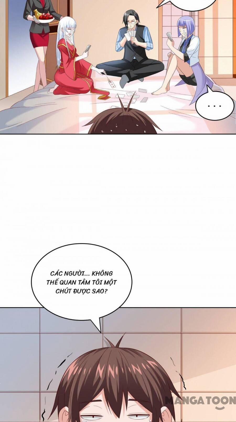 Mỹ Nữ Đại Tiểu Thư Đích Cương Thi Cao Thủ 171 trang 29