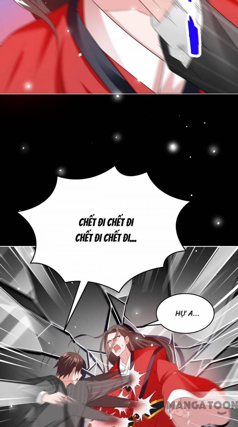 Mỹ Nữ Đại Tiểu Thư Đích Cương Thi Cao Thủ 171 trang 3