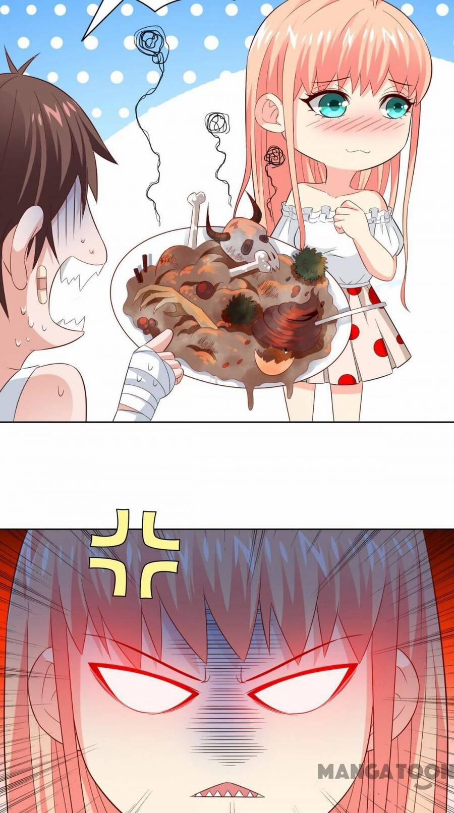 Mỹ Nữ Đại Tiểu Thư Đích Cương Thi Cao Thủ 171 trang 32