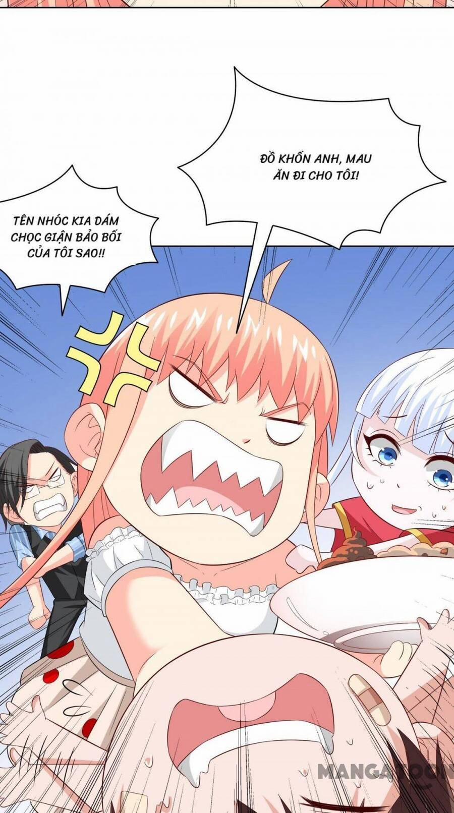 Mỹ Nữ Đại Tiểu Thư Đích Cương Thi Cao Thủ 171 trang 33