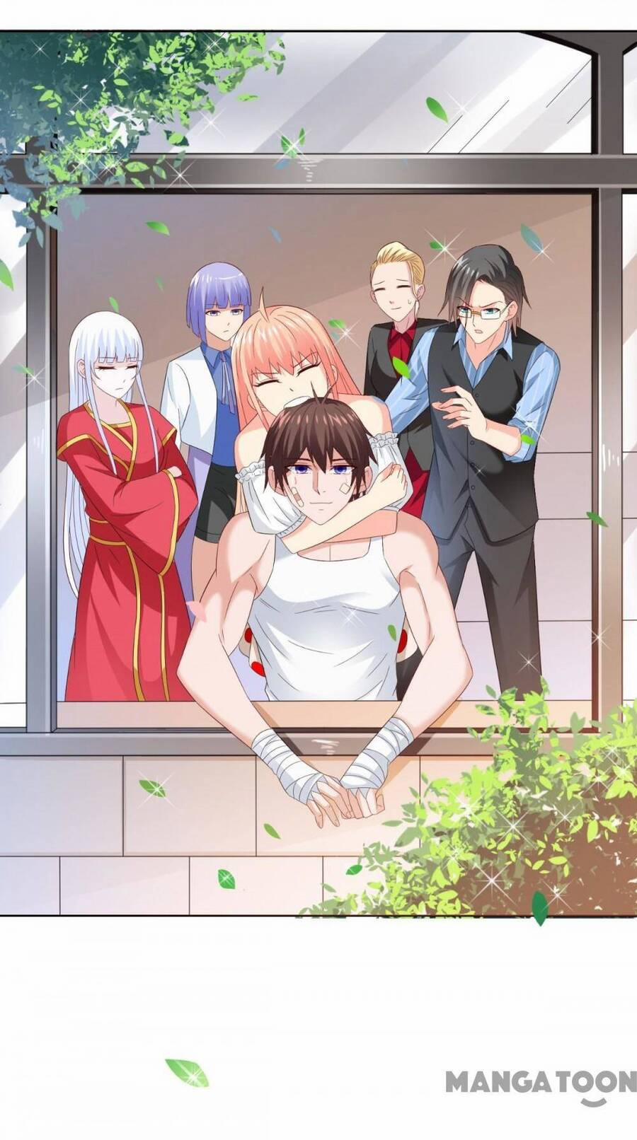 Mỹ Nữ Đại Tiểu Thư Đích Cương Thi Cao Thủ 171 trang 39