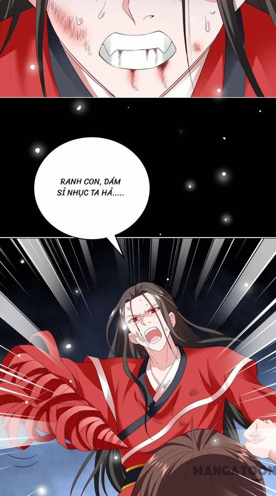 Mỹ Nữ Đại Tiểu Thư Đích Cương Thi Cao Thủ 171 trang 6