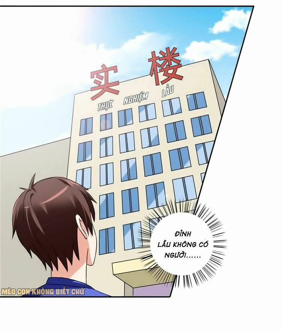 Mỹ Nữ Đại Tiểu Thư Đích Cương Thi Cao Thủ 18 trang 10