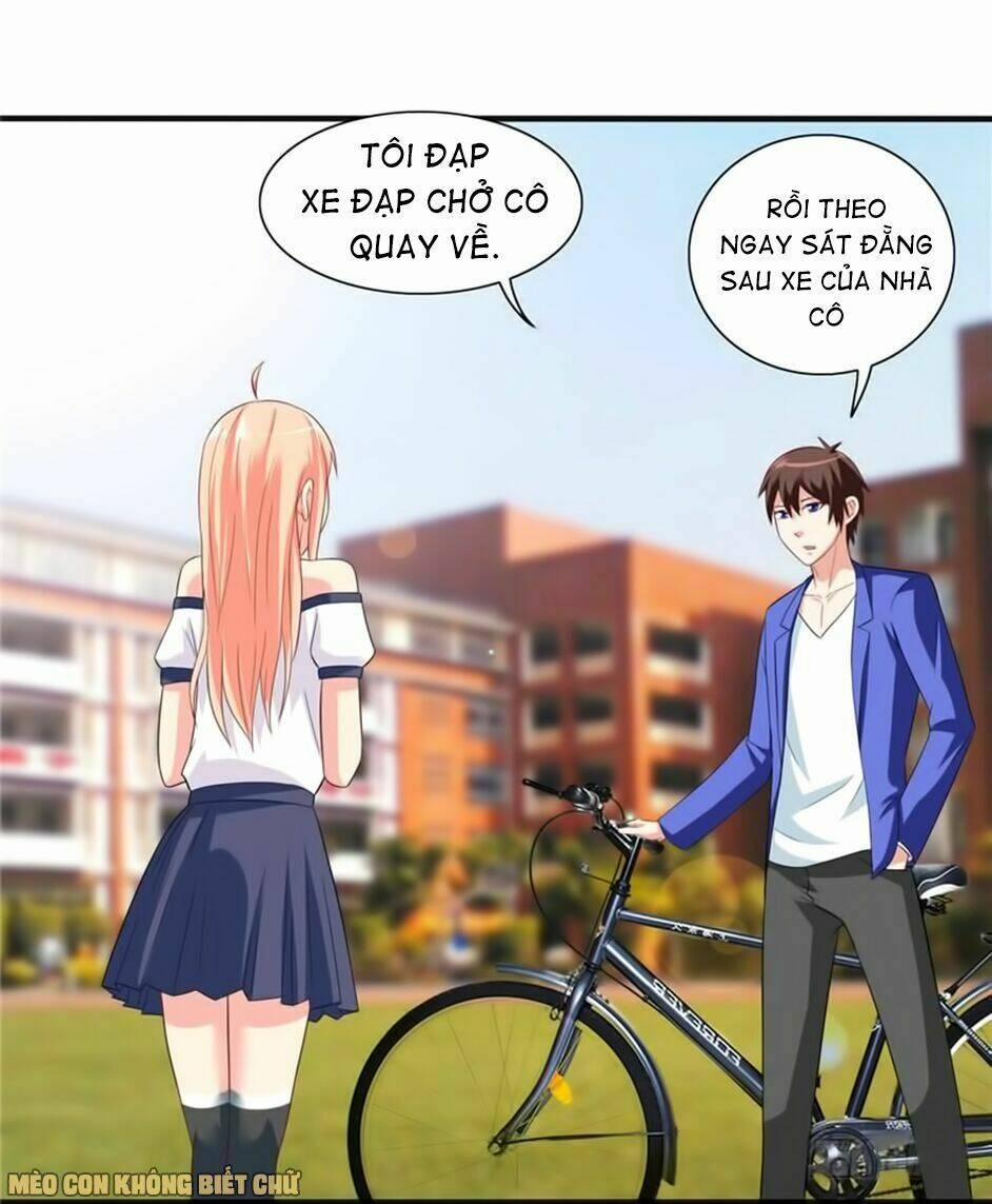 Mỹ Nữ Đại Tiểu Thư Đích Cương Thi Cao Thủ 18 trang 13