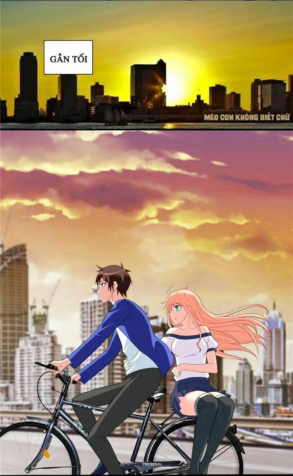 Mỹ Nữ Đại Tiểu Thư Đích Cương Thi Cao Thủ 18 trang 14