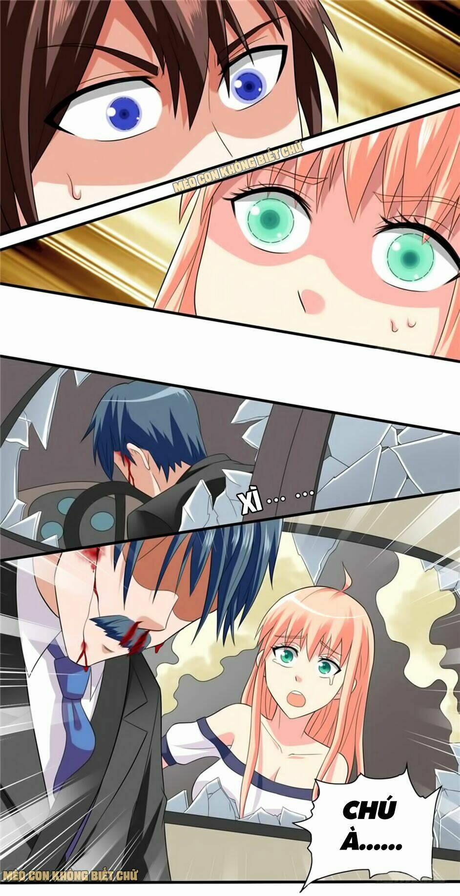 Mỹ Nữ Đại Tiểu Thư Đích Cương Thi Cao Thủ 18 trang 17