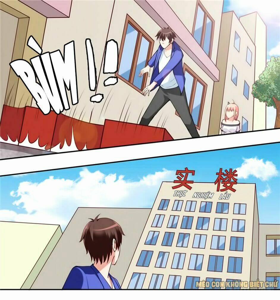 Mỹ Nữ Đại Tiểu Thư Đích Cương Thi Cao Thủ 18 trang 6