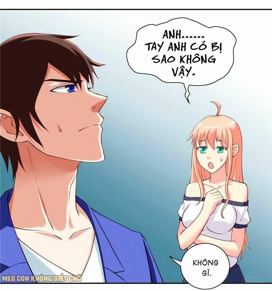 Mỹ Nữ Đại Tiểu Thư Đích Cương Thi Cao Thủ 18 trang 7