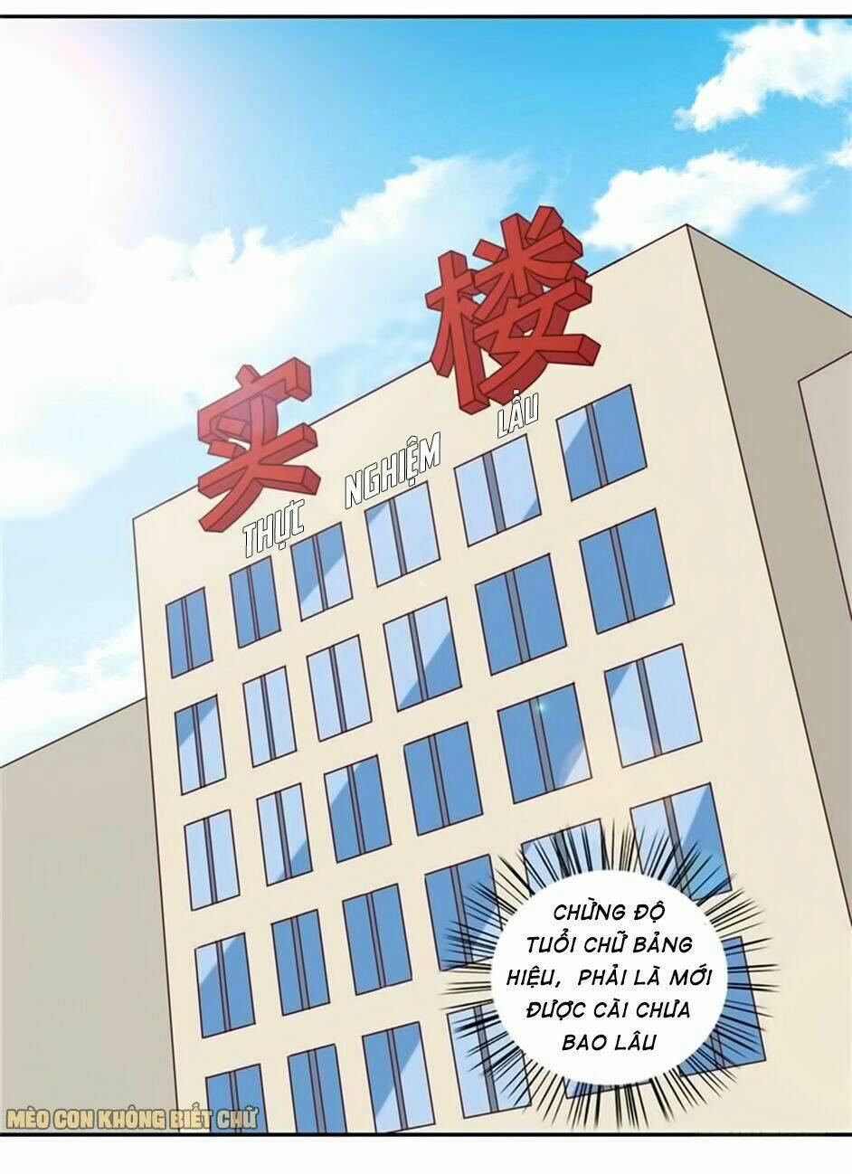 Mỹ Nữ Đại Tiểu Thư Đích Cương Thi Cao Thủ 18 trang 8