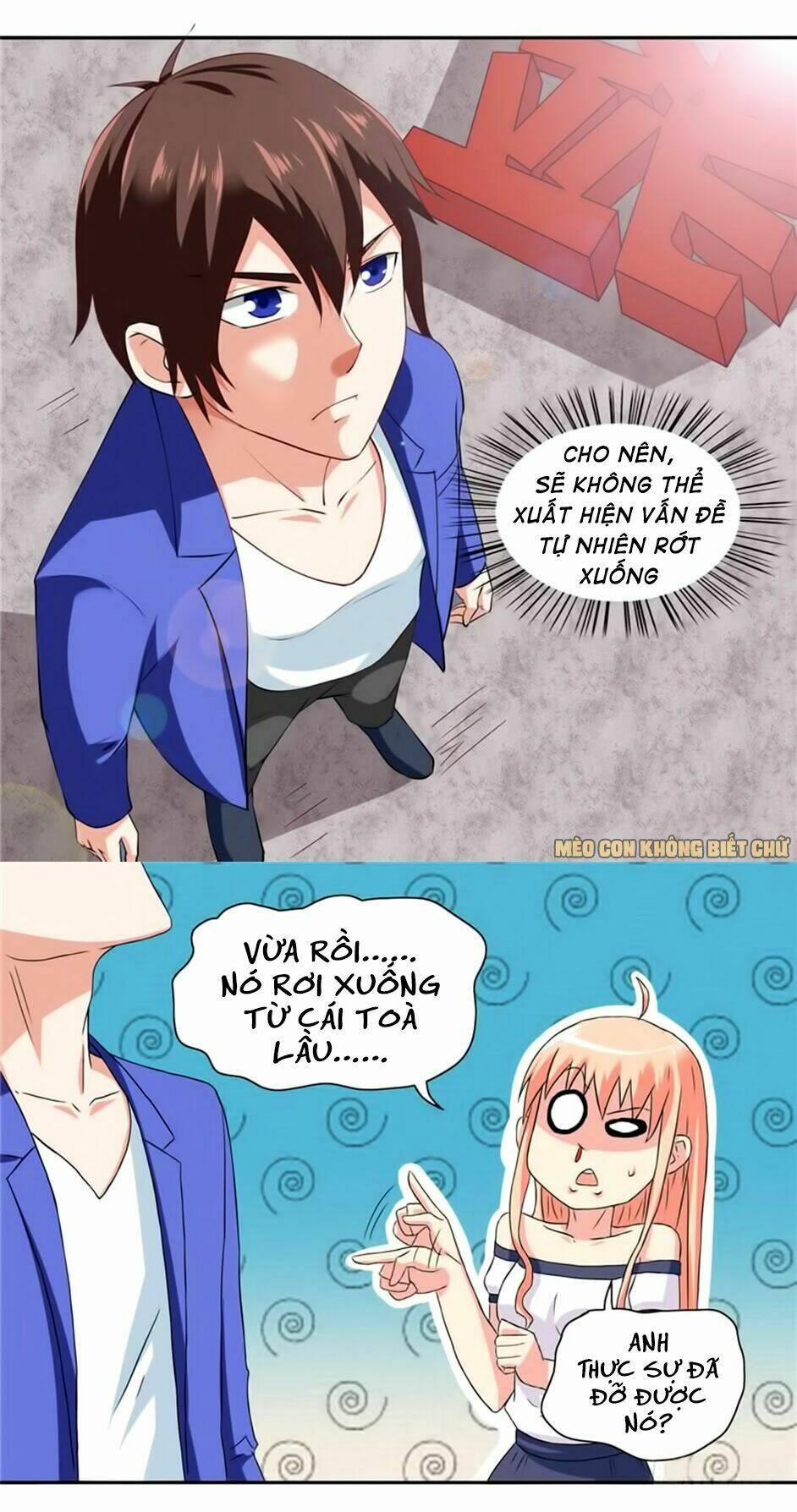 Mỹ Nữ Đại Tiểu Thư Đích Cương Thi Cao Thủ 18 trang 9