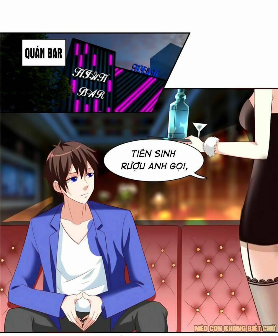 Mỹ Nữ Đại Tiểu Thư Đích Cương Thi Cao Thủ 19 trang 12