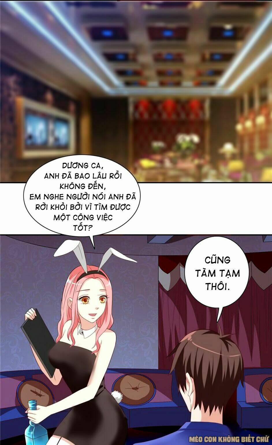 Mỹ Nữ Đại Tiểu Thư Đích Cương Thi Cao Thủ 19 trang 14